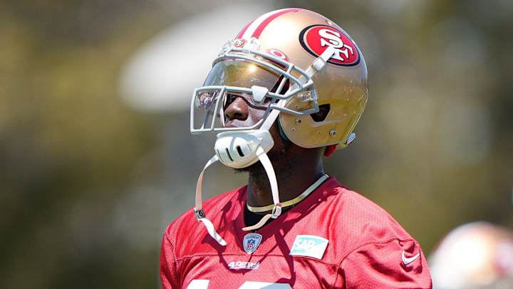 The 49ers Don't Have a Punt Returner The 49ers Don't Have a Punt Returner