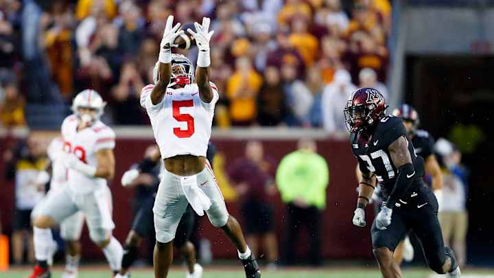 Ohio State Outlasts Minnesota in Season-Opening Shootout Ohio State Outlasts Minnesota in Season-Opening Shootout