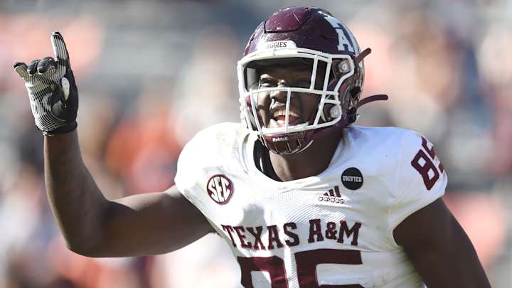 Locked On Aggies: Top Aggie Talent For 2021 - No. 3 - No. 1 Locked On Aggies: Top Aggie Talent For 2021 - No. 3 - No. 1