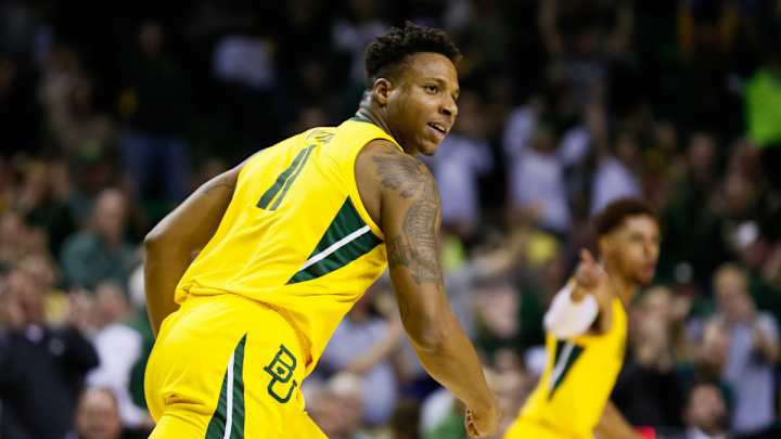 Seahawks Sign Former Baylor Basketball Star Mark Vital to Practice Squad
