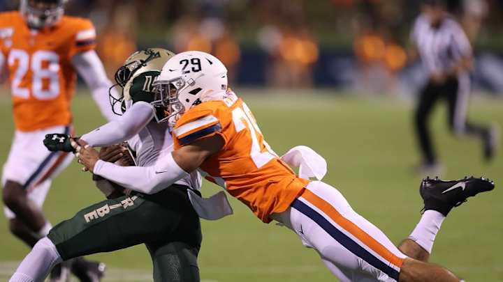 Game Preview: Virginia vs. William & Mary Game Preview: Virginia vs. William & Mary