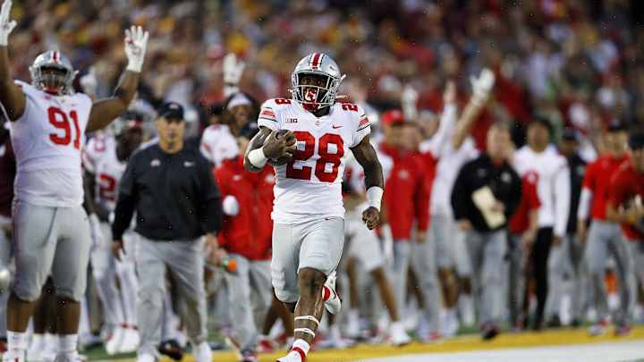 Game Observations: Ohio State Offense vs. Minnesota Game Observations: Ohio State Offense vs. Minnesota