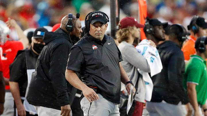 Ohio State Grinds Out Win as Mental Resolve, Toughness Tested