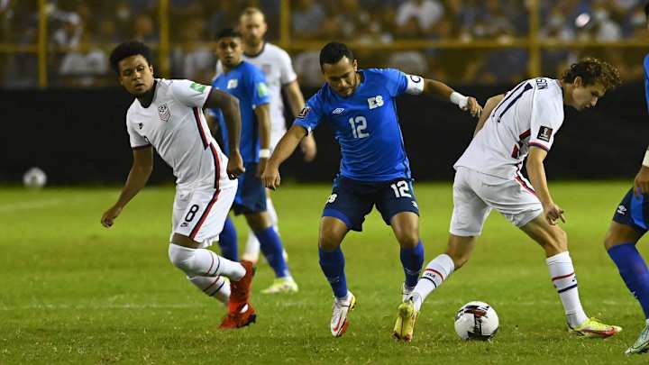 USMNT Opens World Cup Qualifying By Drawing El Salvador