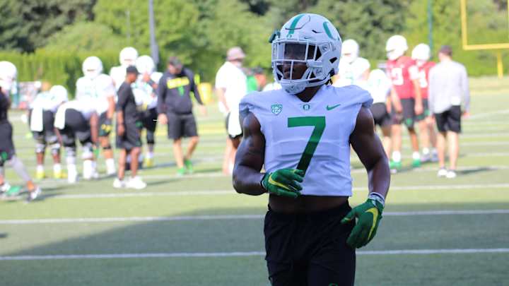 Offensive Players to Watch in Oregon vs. Fresno State Offensive Players to Watch in Oregon vs. Fresno State