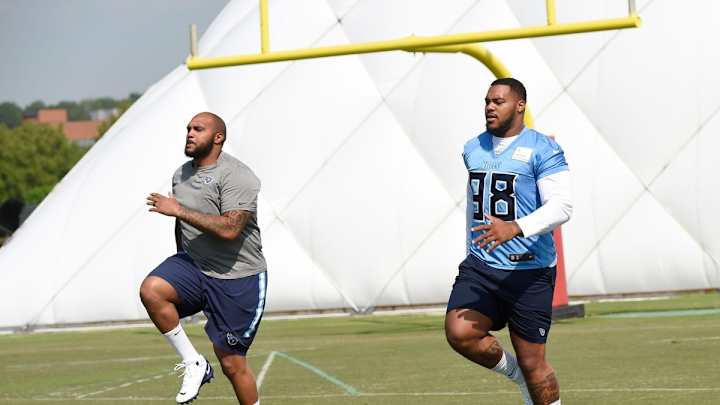 Jurrell Casey on Jeffery Simmons: 'Time to Shine' Jurrell Casey on Jeffery Simmons: 'Time to Shine'