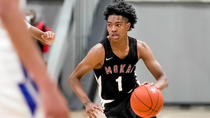 The Bryson Warren Blog: Link Academy, Oklahoma State, Oklahoma and Missouri Visits, Drake's 'Certified Lover Boy' and More