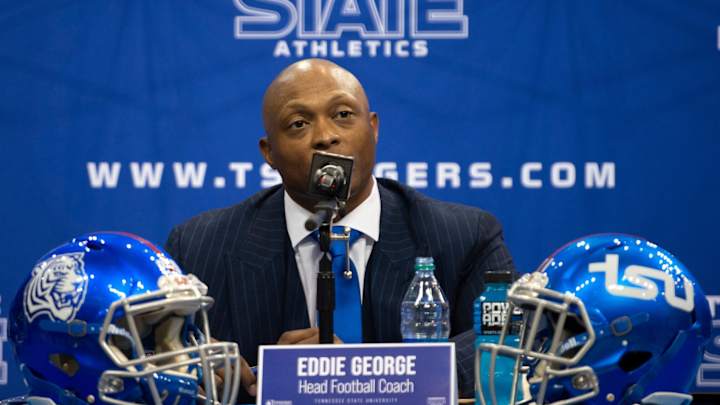 ICYMI: SWAC, MEAC, SIAC, CIAA Football News | Eddie George Debuts & Labor Weekend Showdowns in Week 1 ICYMI: SWAC, MEAC, SIAC, CIAA Football News | Eddie George Debuts & Labor Weekend Showdowns in Week 1