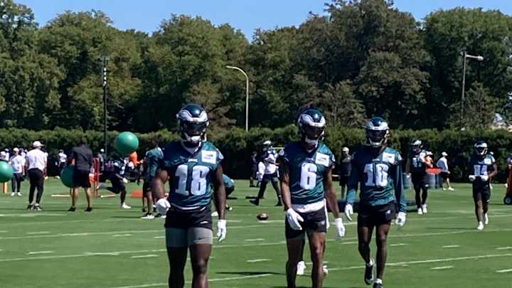 Some Questions with Eagles' Regular Season on the Horizon