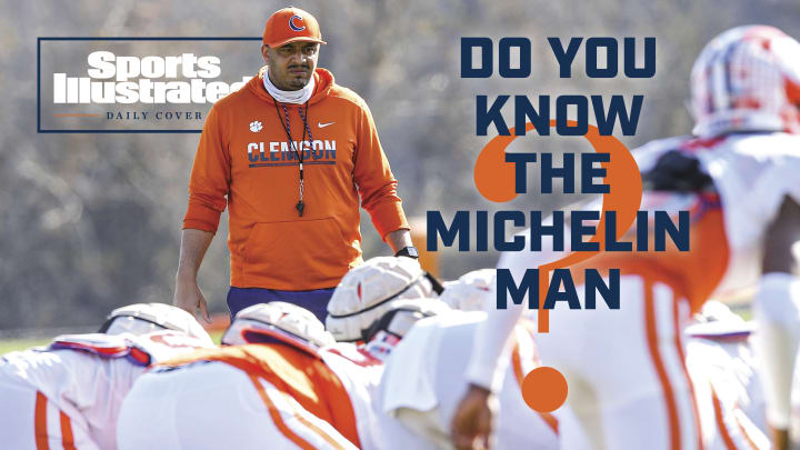 From Industrial Engineer to the Architect of Clemson's Offense: The Tony Elliott Story