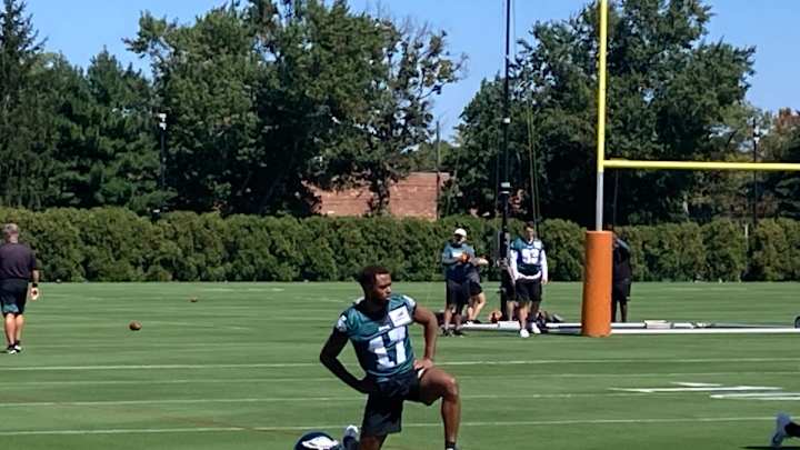 Eagles Claim a CB, Promote a DT on Busy Day of Moves