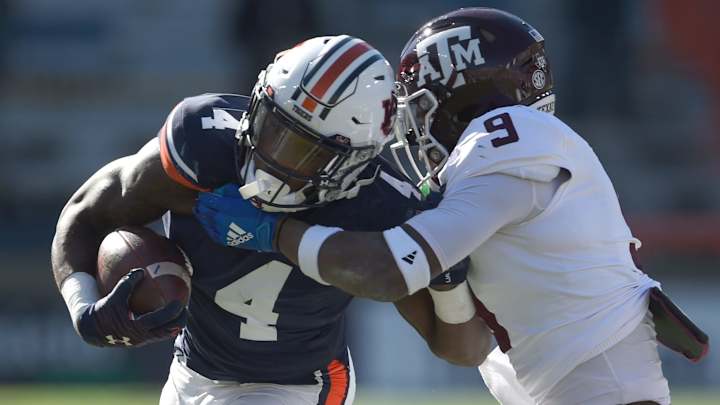 Texas A&M's Leon O'Neal Ready To Wake Up The World Texas A&M's Leon O'Neal Ready To Wake Up The World