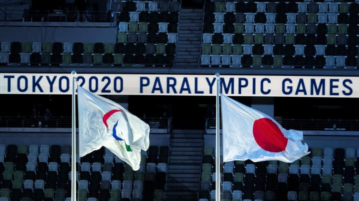 Paralympian Muhammad Ziyad Zolkefli Loses Gold Medal for Being Three Minutes Late Paralympian Muhammad Ziyad Zolkefli Loses Gold Medal for Being Three Minutes Late