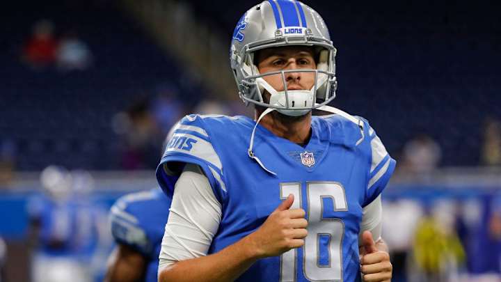 Detroit Lions 2021 Season Preview