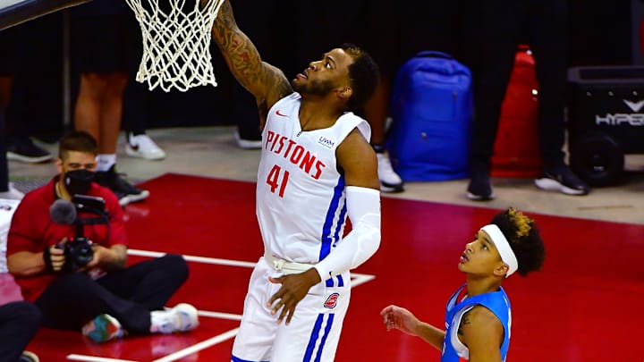 Thunder Prospect Evaluation: Tre Mann