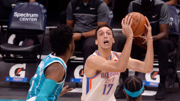 Thunder Prospect Evaluation: Aleksej Pokusevski