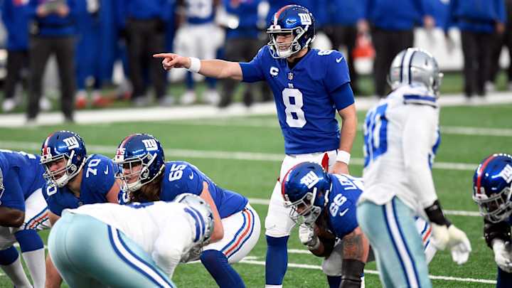 NFC East Preview: It Can Only Get Better