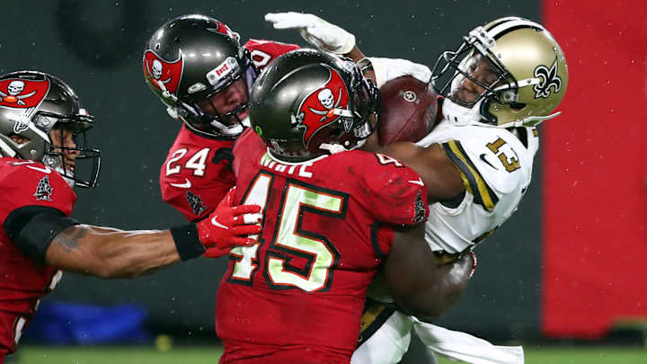 NFC South Preview: The Champs Have Room to Improve