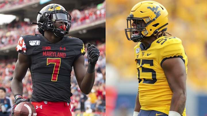 How to Watch, Listen, & Receive LIVE Updates of WVU vs Maryland How to Watch, Listen, & Receive LIVE Updates of WVU vs Maryland