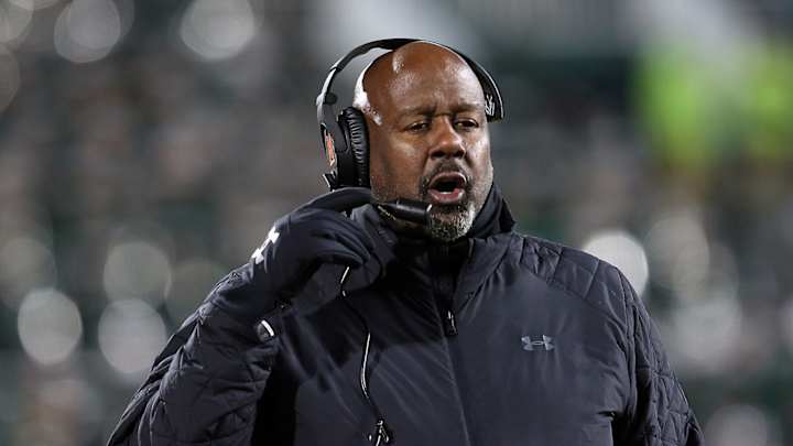 Maryland Releases Depth Chart vs WVU