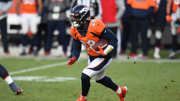 Projecting Royce Freeman's Role in the Panthers' Offense