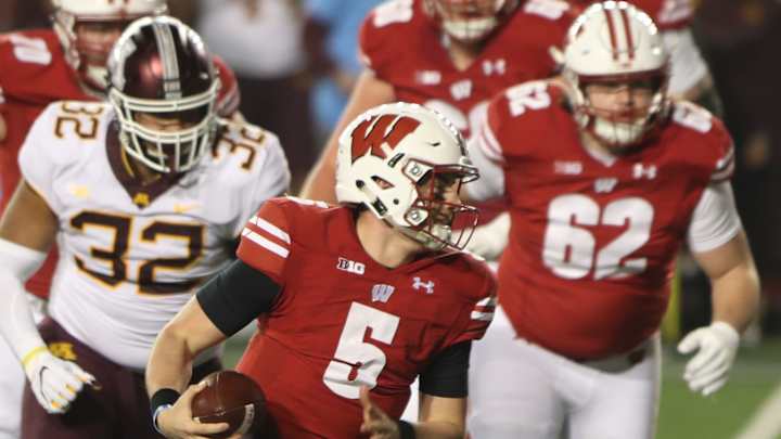 Game Prediction: No. 19 Penn State Nittany Lions vs. No. 12 Wisconsin Badgers Game Prediction: No. 19 Penn State Nittany Lions vs. No. 12 Wisconsin Badgers