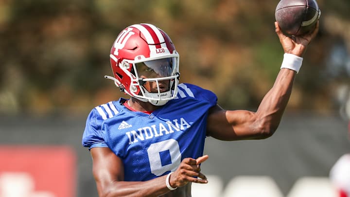 My Two Cents: Michael Penix Jr. Is Ready to Go, Whether You Believe It or Not My Two Cents: Michael Penix Jr. Is Ready to Go, Whether You Believe It or Not