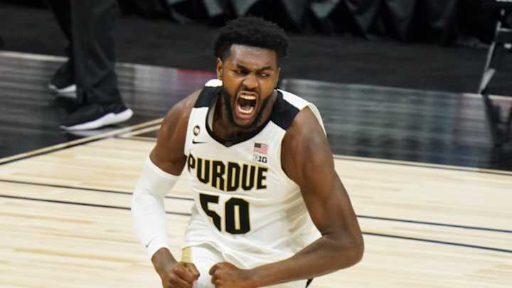 Trevion Williams, Jaden Ivey Named Preseason All-Americans by Athlon Sports Trevion Williams, Jaden Ivey Named Preseason All-Americans by Athlon Sports