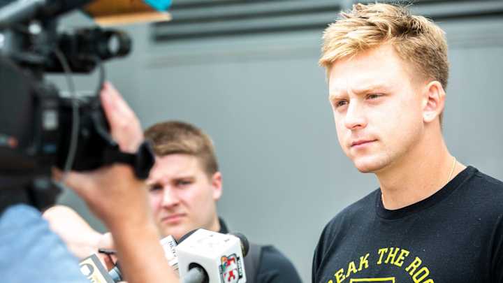 Opposing Sideline: Iowa QB Spencer Petras Ready for Second Season, Indiana's Aggressiveness Opposing Sideline: Iowa QB Spencer Petras Ready for Second Season, Indiana's Aggressiveness