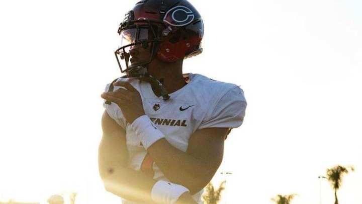 2023 Quarterback Israel Carter Has Oregon in Top Group Following Offer