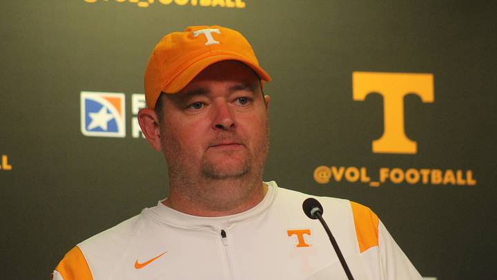 Everything Josh Heupel Said After Vols’ Week One Win Over Bowling Green
