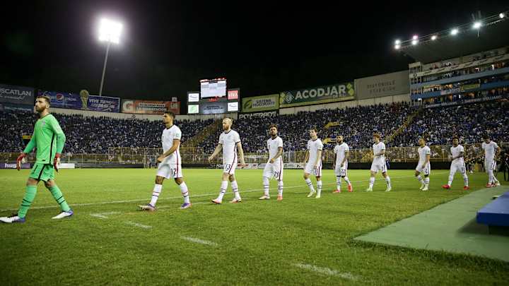 USMNT Gains Exposure, Experience and a World Cup Qualifying Point in El Salvador