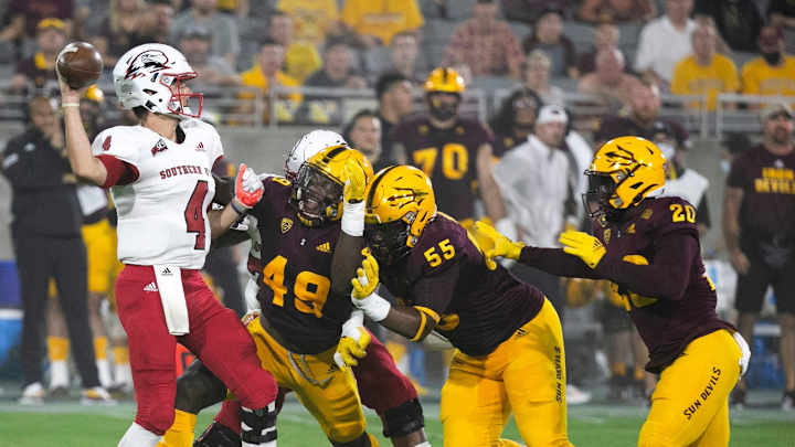 Darien Butler's Domination Proved Vital for Arizona State Defense