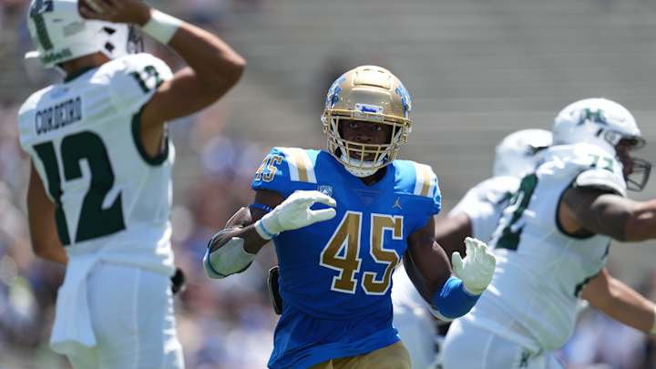 UCLA vs. LSU Week 1 Predictions