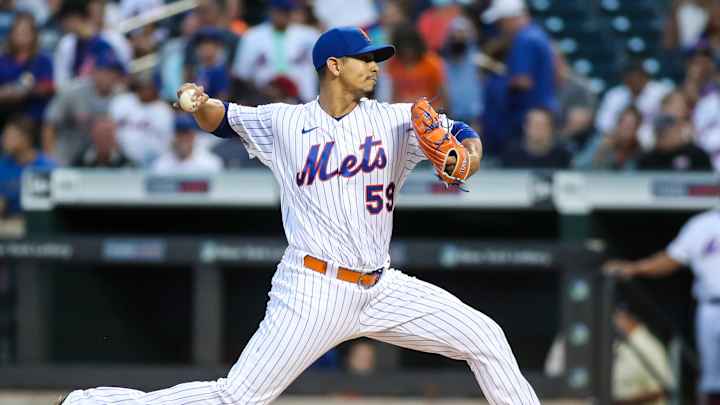 How Carlos Carrasco Has 'Come in Handy' For The Mets