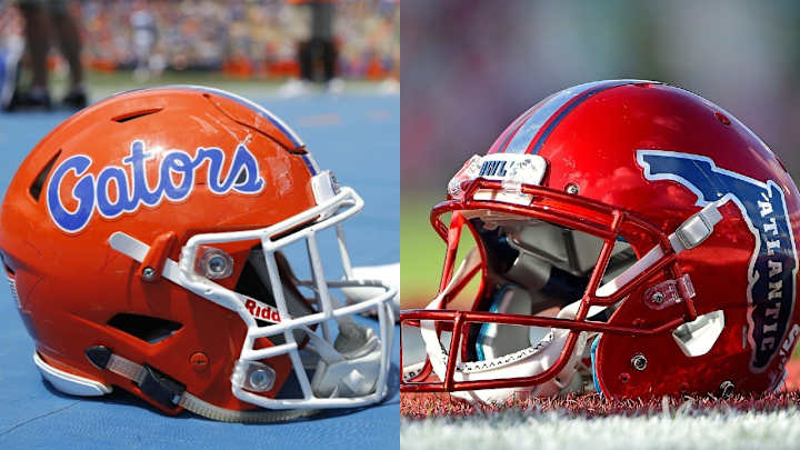 Florida Gators vs. FAU: Game Info, Odds, Where to Watch and More