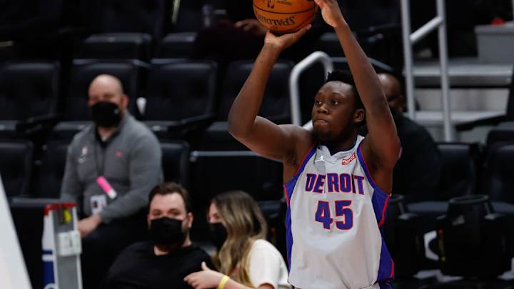 Detroit Pistons Trade Sekou Doumbouya to Brooklyn Nets Detroit Pistons Trade Sekou Doumbouya to Brooklyn Nets