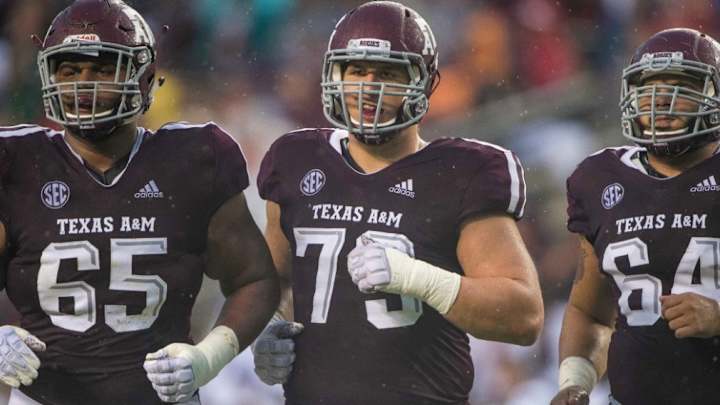 Rams Practice Squad: What Are They Getting in OL Jared Hocker?