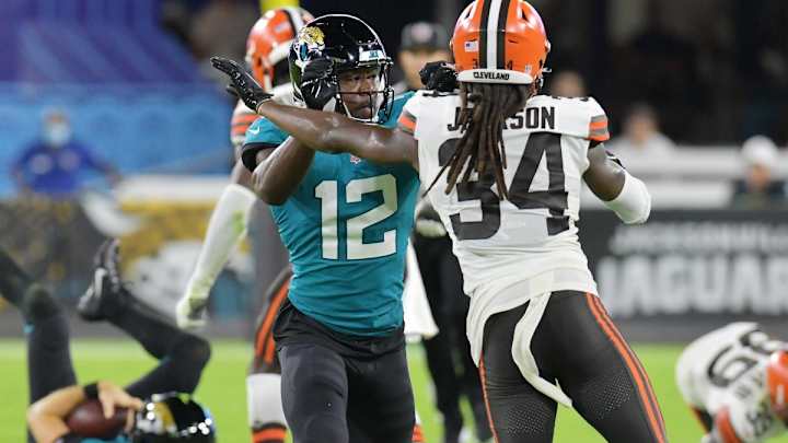 Two Former Jaguars' Draft Picks Sign to AFC South Practice Squads