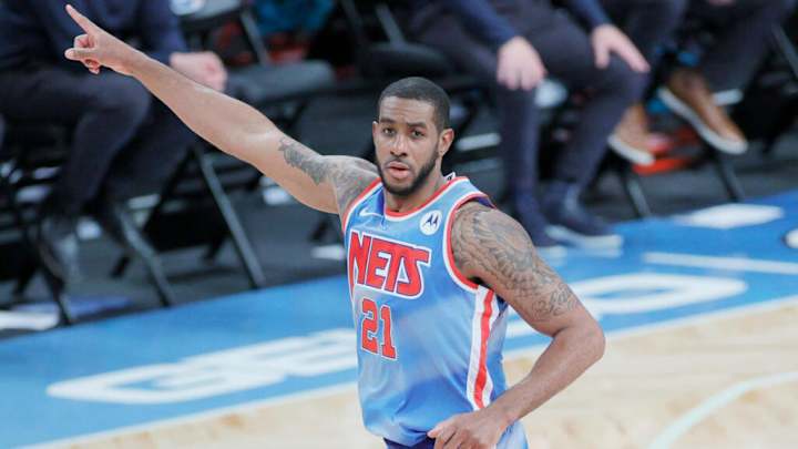 Former Longhorn LaMarcus Aldridge Un-Retires, Will Return to Nets on One-Year Deal