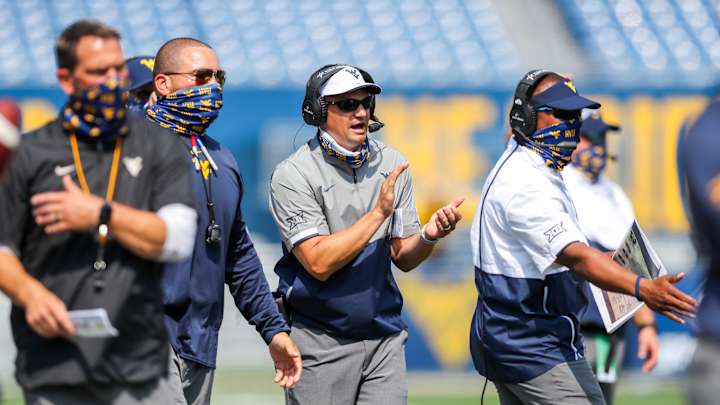 GAME THREAD: West Virginia @ Maryland GAME THREAD: West Virginia @ Maryland