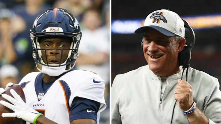 Vic Fangio Admits he 'Immediately Gravitated' to Teddy Bridgewater