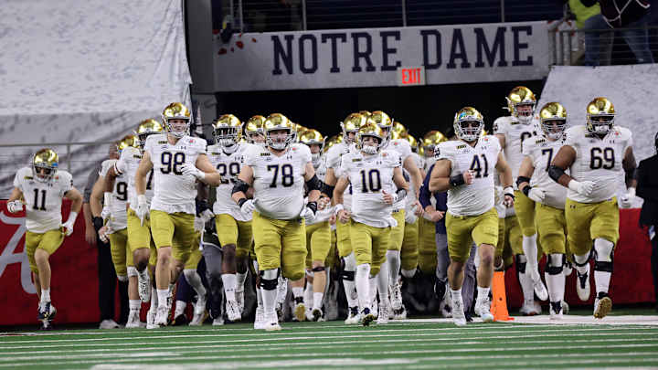 Game Prediction: No. 9 Notre Dame Fighting Irish vs. Florida State Seminoles Game Prediction: No. 9 Notre Dame Fighting Irish vs. Florida State Seminoles