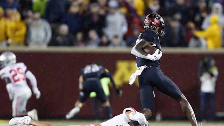 Desmond Howard: Ohio State Has a 'Porous Defense' Desmond Howard: Ohio State Has a 'Porous Defense'