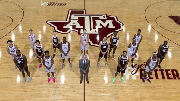 TCU, Oregon State Among A&M Men's Basketball Non-Conference Opponents for 2021-2022