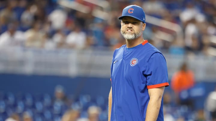 Cubs Manager David Ross, President Jed Hoyer Test Positive for COVID-19 Cubs Manager David Ross, President Jed Hoyer Test Positive for COVID-19
