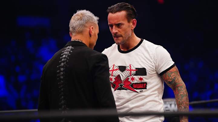 Preview and Predictions for AEW’s ‘All Out,’ Headlined By CM Punk’s In-Ring Return
