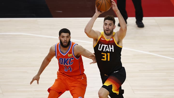 Georges Niang Views Sixers as NBA Title Contenders