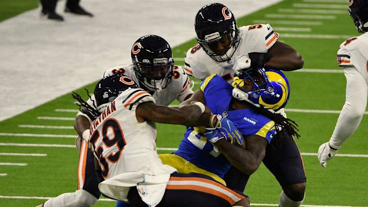 Adaptation of Rams' Principles Assists Bears Adaptation of Rams' Principles Assists Bears