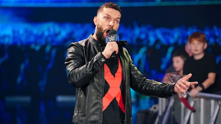 Next Up to Challenge for Roman Reigns’s Title: The Rejuvenated Finn Bálor